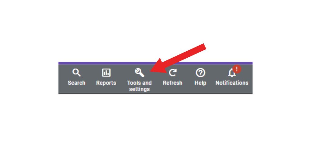 Schritt 1 Google Ads