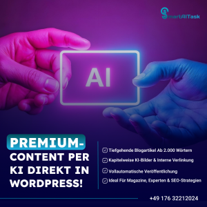 ✍️ WordPress Blog KI-Agent "Content SEO Pro"