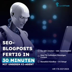🔍 WordPress Blog KI-Agent "Smart Researcher"