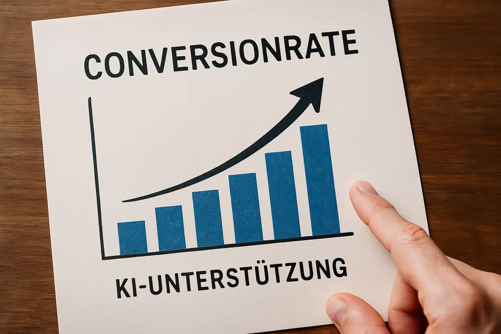 Personalisierung durch datengestützte Analysen in Echtzeit.