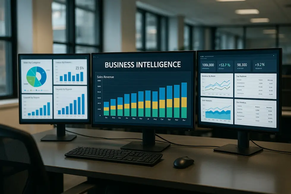 KI-betriebene Dashboards eröffnen tiefere Einblicke in das Zielgruppenverhalten.