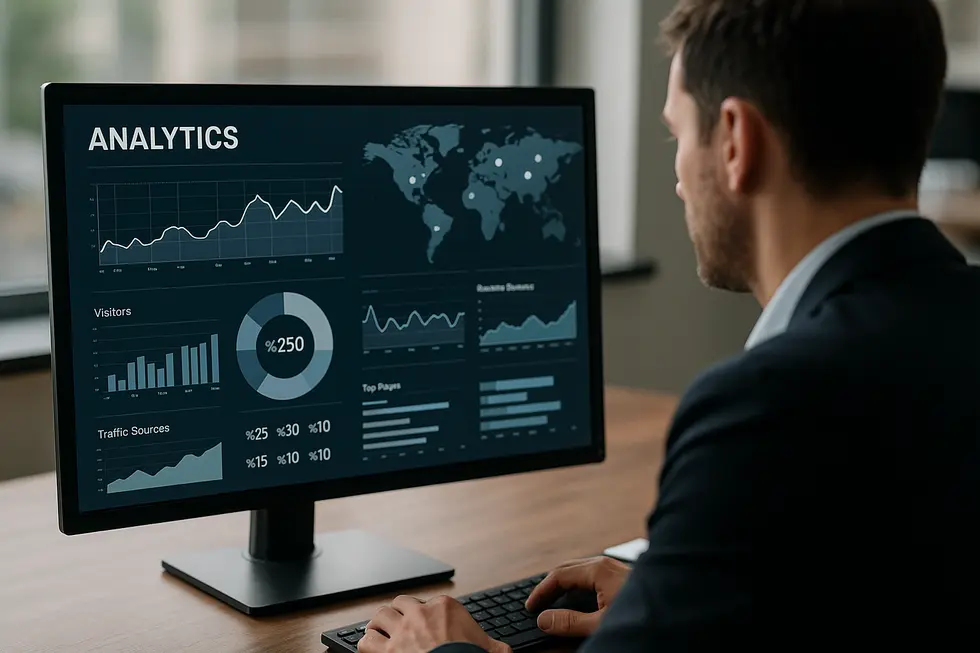 Teamwork beim Einsatz von Predictive Analytics im Marketing