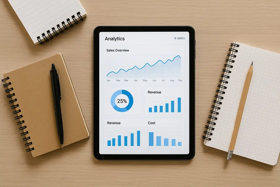Tools und Methoden zur Bewertung von Content-Qualität.