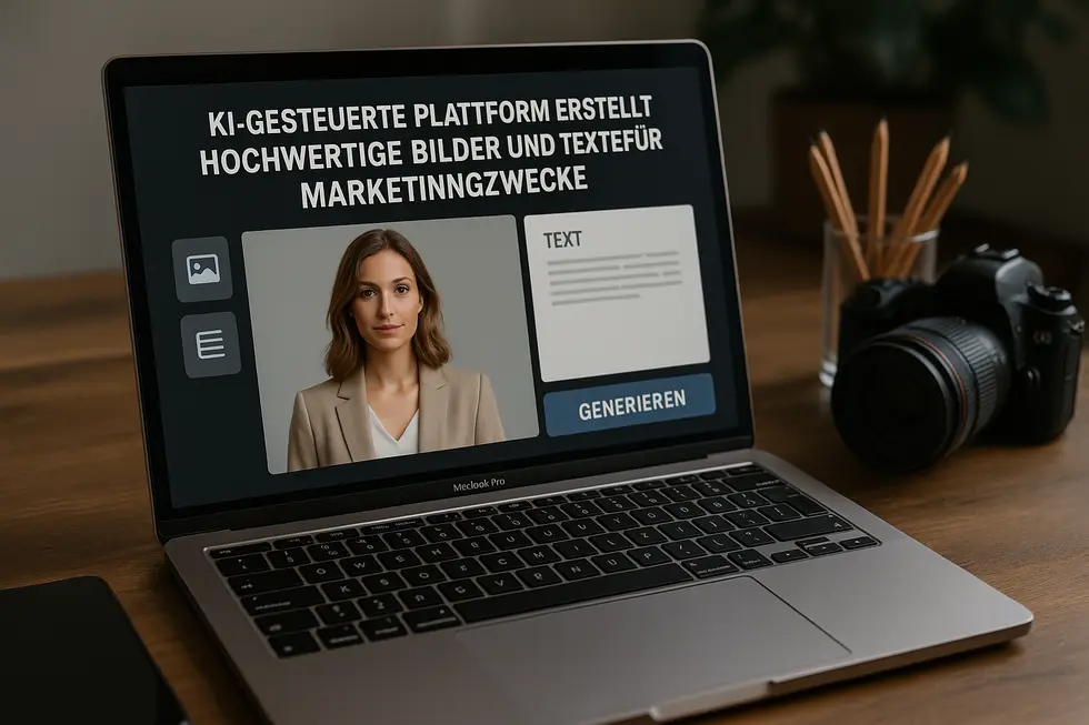 Effiziente Content und Bildautomatisierung