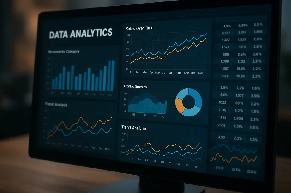 Datenanalyse zur Optimierung von Content-Strategien