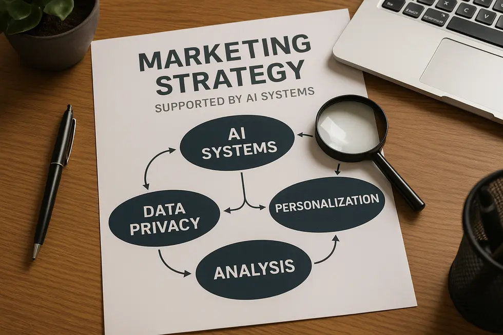 Die DSGVO und ihre Herausforderungen für digitale Marketer.