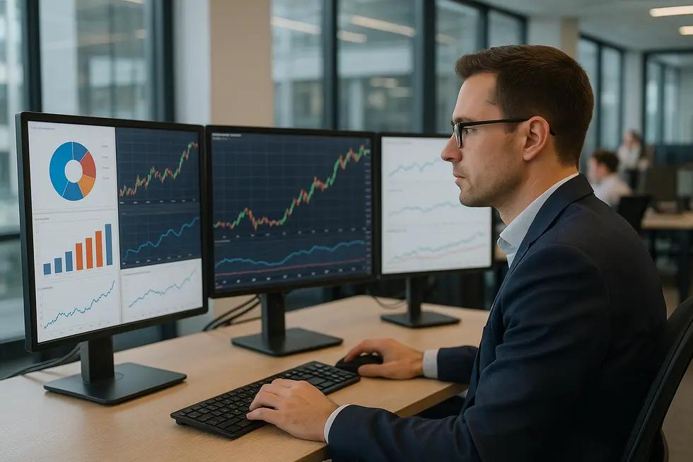 Diagramm des dynamischen Preisgestaltungsprozesses im E-Commerce