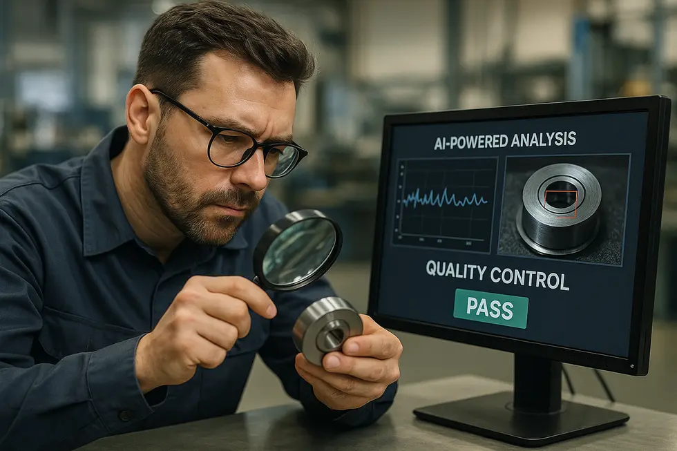 Qualitätssicherung und Performance-Analyse durch SmartAiTask.