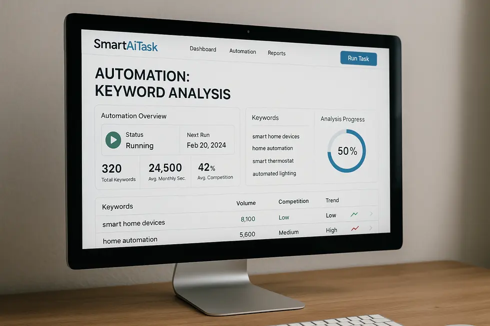 Marketingexperten nutzen KI-Tools für effektive Kampagnenplanung.