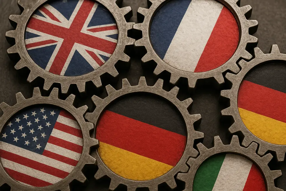 Automatisierte Systeme treiben die globale Lokalisierung voran.