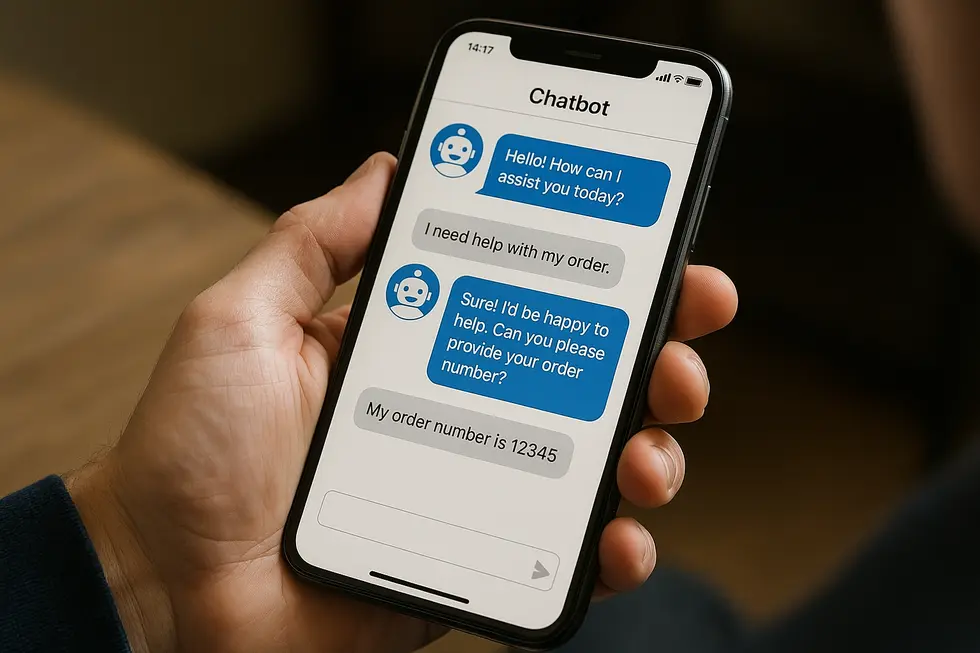 Chatbots revolutionieren die Kundeninteraktion im Marketing