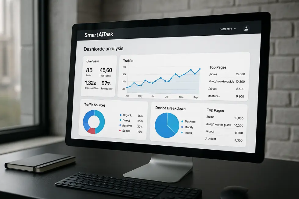 Optimierte Content-Qualität durch SmartAiTask