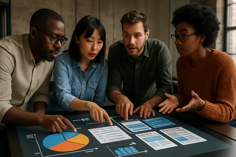 Diversität als Schlüssel zur Content-Innovation