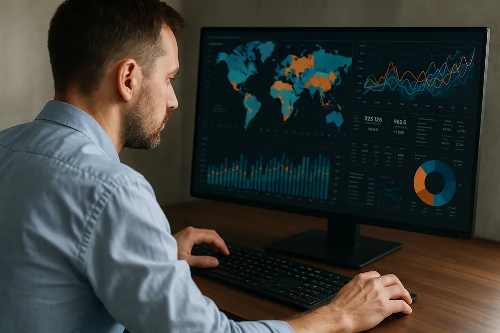 Datengetriebene Analyse für optimale Kampagnenstrategien