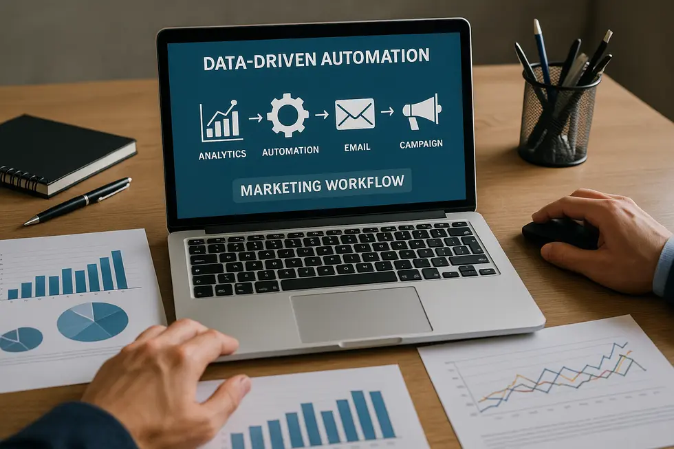 Personalisierte Ansprache durch datenbasierte Automatisierung