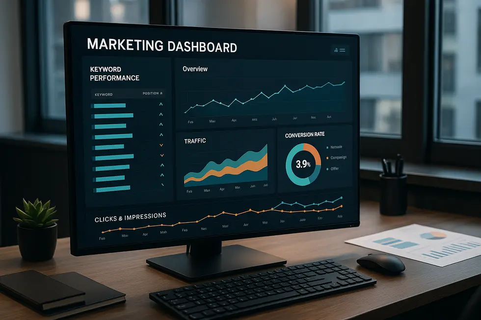 Echtzeitdaten-Analyse für präzise Marketingentscheidungen