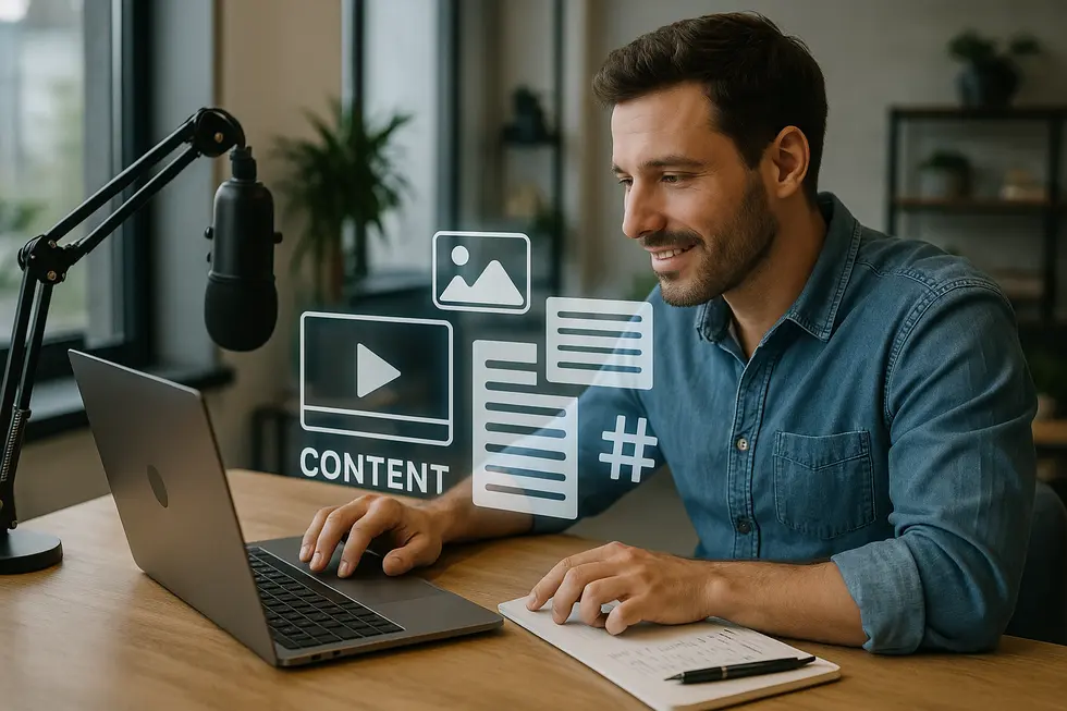 Intelligente Algorithmen in der Content-Erstellung
