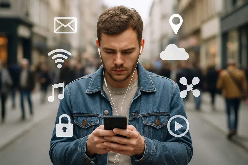 Mobile First als Schlüsselstrategie im digitalen Zeitalter.