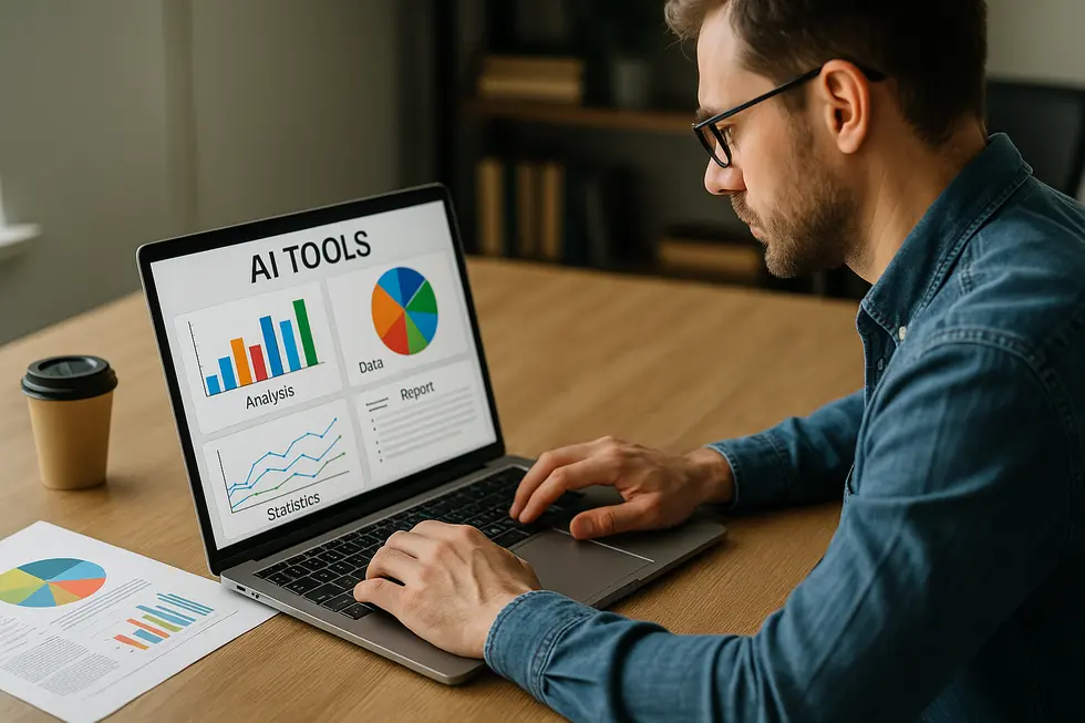 Effiziente Tool-Nutzung für die mobile Optimierung.