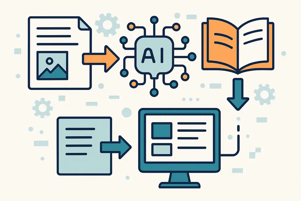SmartAiTask optimiert Workflows im Content-Marketing.