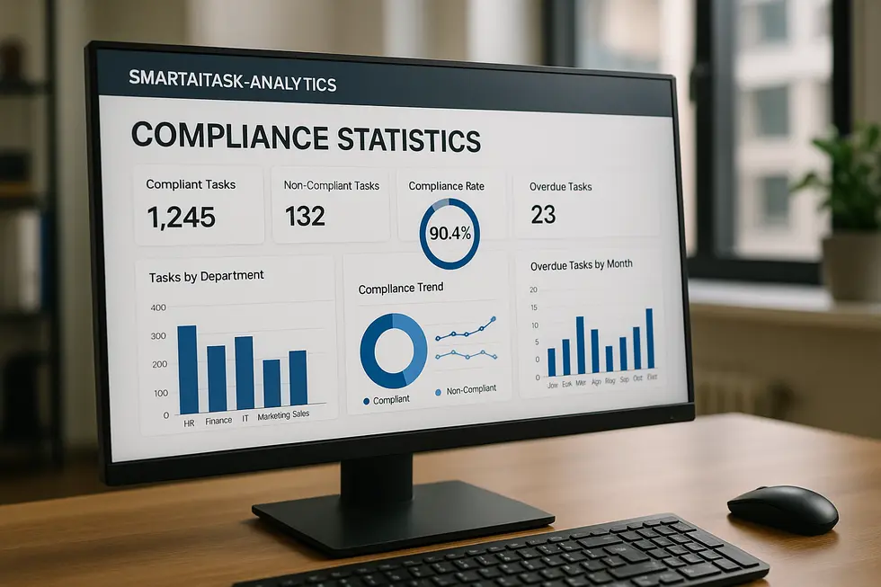 SmartAiTask-Analyse und Compliance