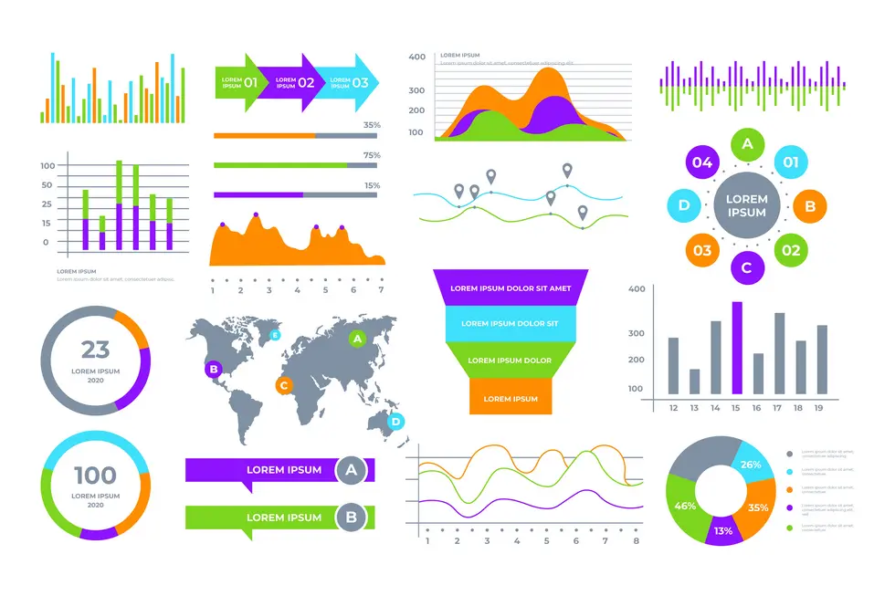 Marketing-Team arbeitet am Google Analytics 4 Dashboard auf einem Laptop in einem modernen Büro, um die Grundlagen der Kontostruktur und Datenschutzmaßnahmen für 2025 zu verstehen.