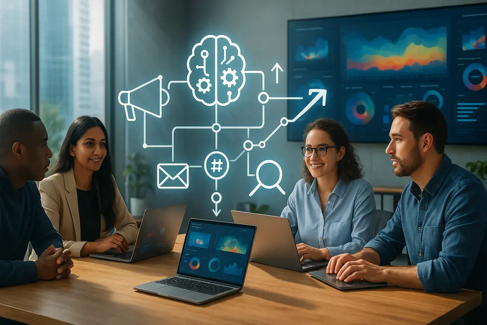 Strategische Implementierung von KI-Tools